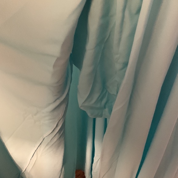 Jasmine Wrap Maxi Dress - Picture 6 of 10